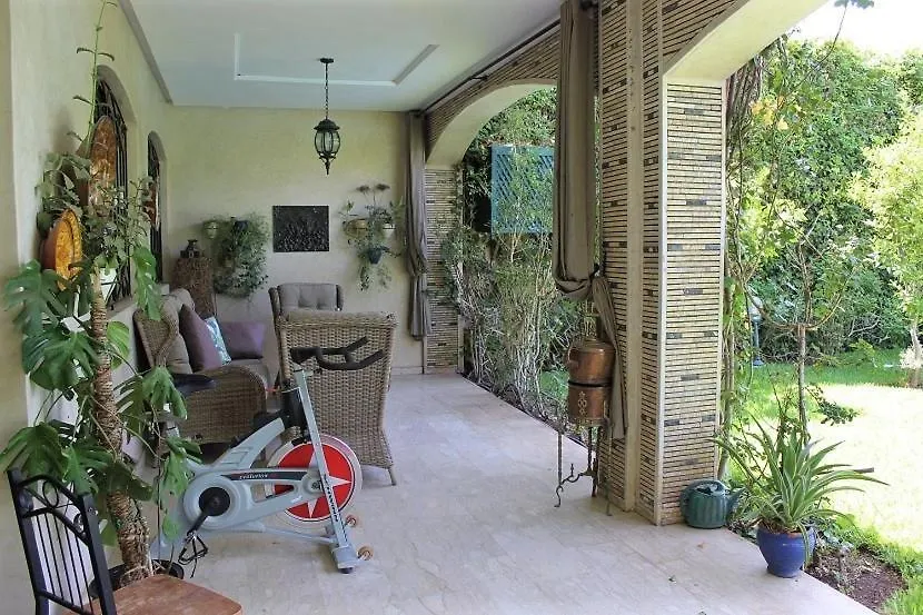 Magnifique Villa Avec Piscine Chauffee Que Pour Famille Marrakesch