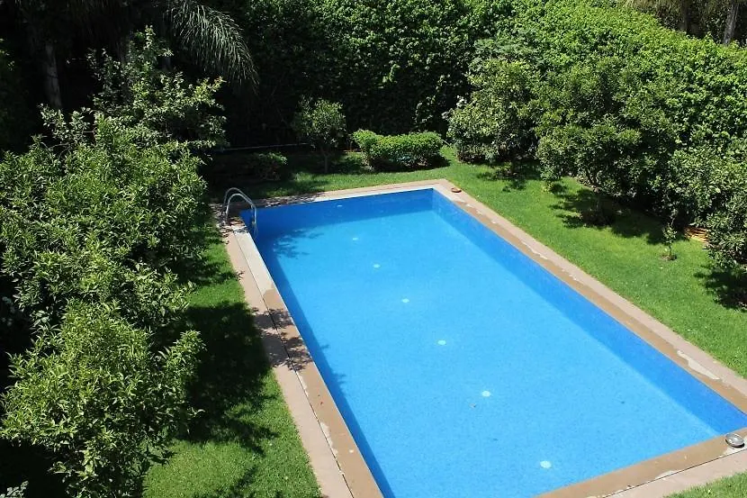 Magnifique Villa Avec Piscine Chauffee Que Pour Famille Marrakesh