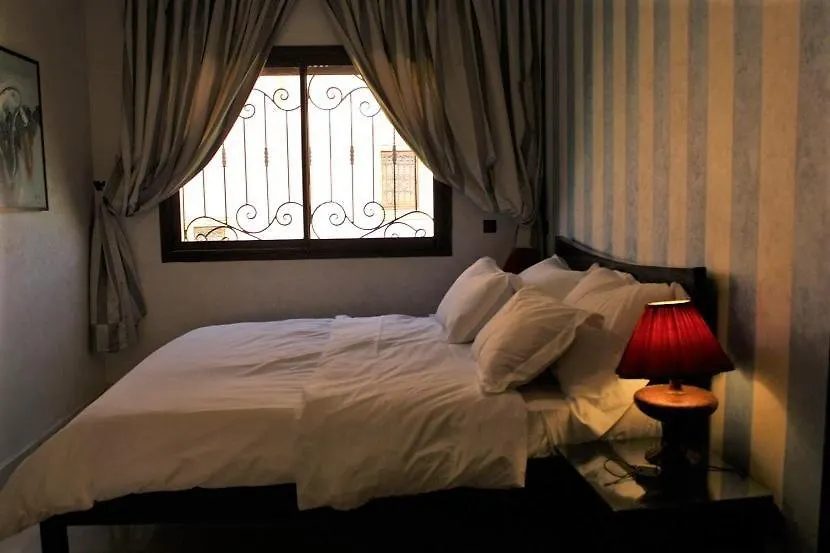Magnifique Villa Avec Piscine Chauffee Que Pour Famille Marrakesh 0*,