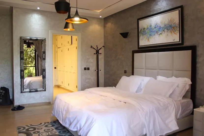 Magnifique Villa Avec Piscine Chauffee Que Pour Famille Marrakesh Morocco