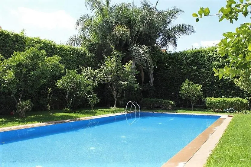 Magnifique Villa Avec Piscine Chauffee Que Pour Famille Marrakesh 0*,  Morocco