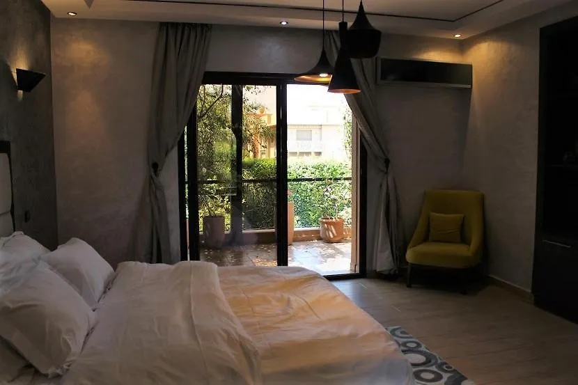 Magnifique Villa Avec Piscine Chauffee Que Pour Famille Marrakesh Morocco