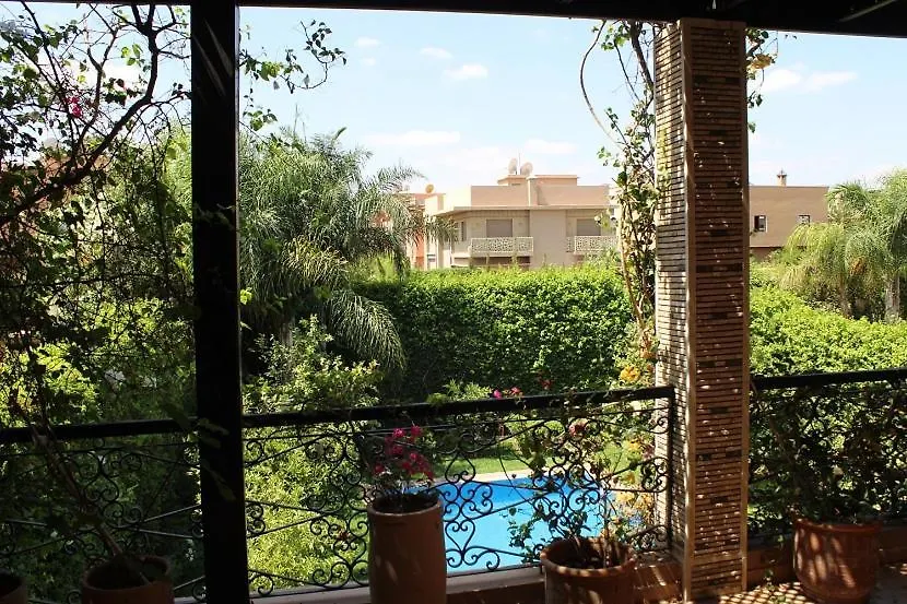 Magnifique Villa Avec Piscine Chauffee Que Pour Famille Marrakesh 0*,