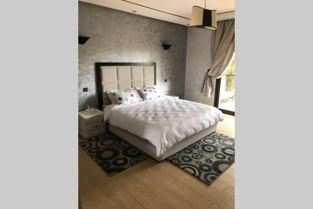 Magnifique Villa Avec Piscine Chauffee Que Pour Famille مراكش