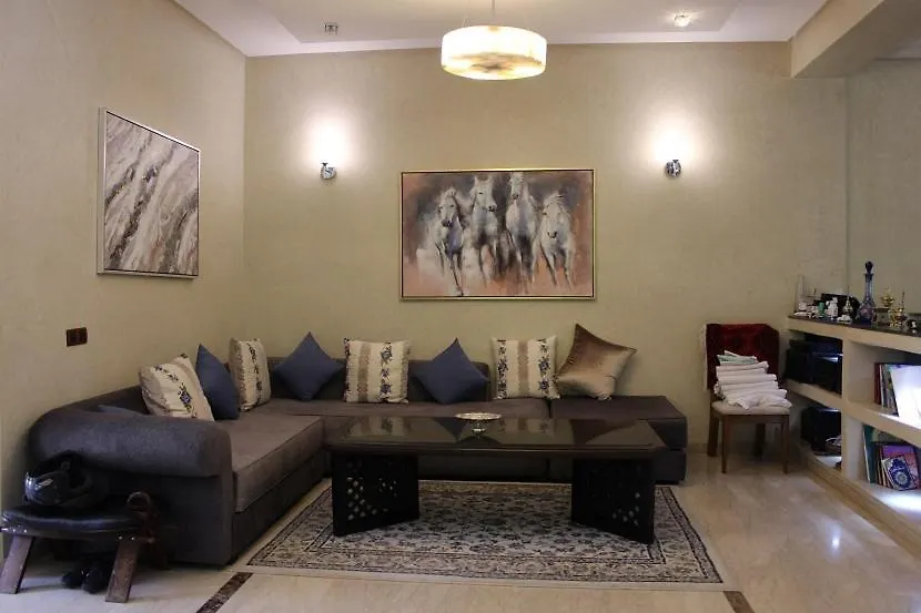 Magnifique Villa Avec Piscine Chauffee Que Pour Famille مراكش المغرب