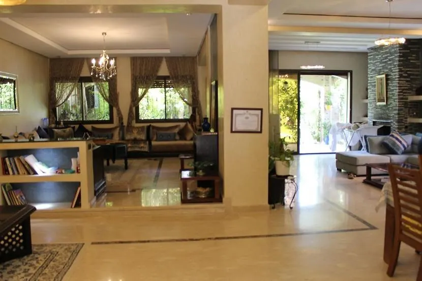 Magnifique Villa Avec Piscine Chauffee Que Pour Famille مراكش المغرب