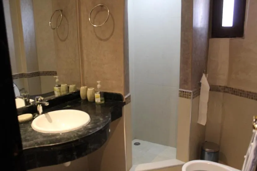 Magnifique Villa Avec Piscine Chauffee Que Pour Famille مراكش